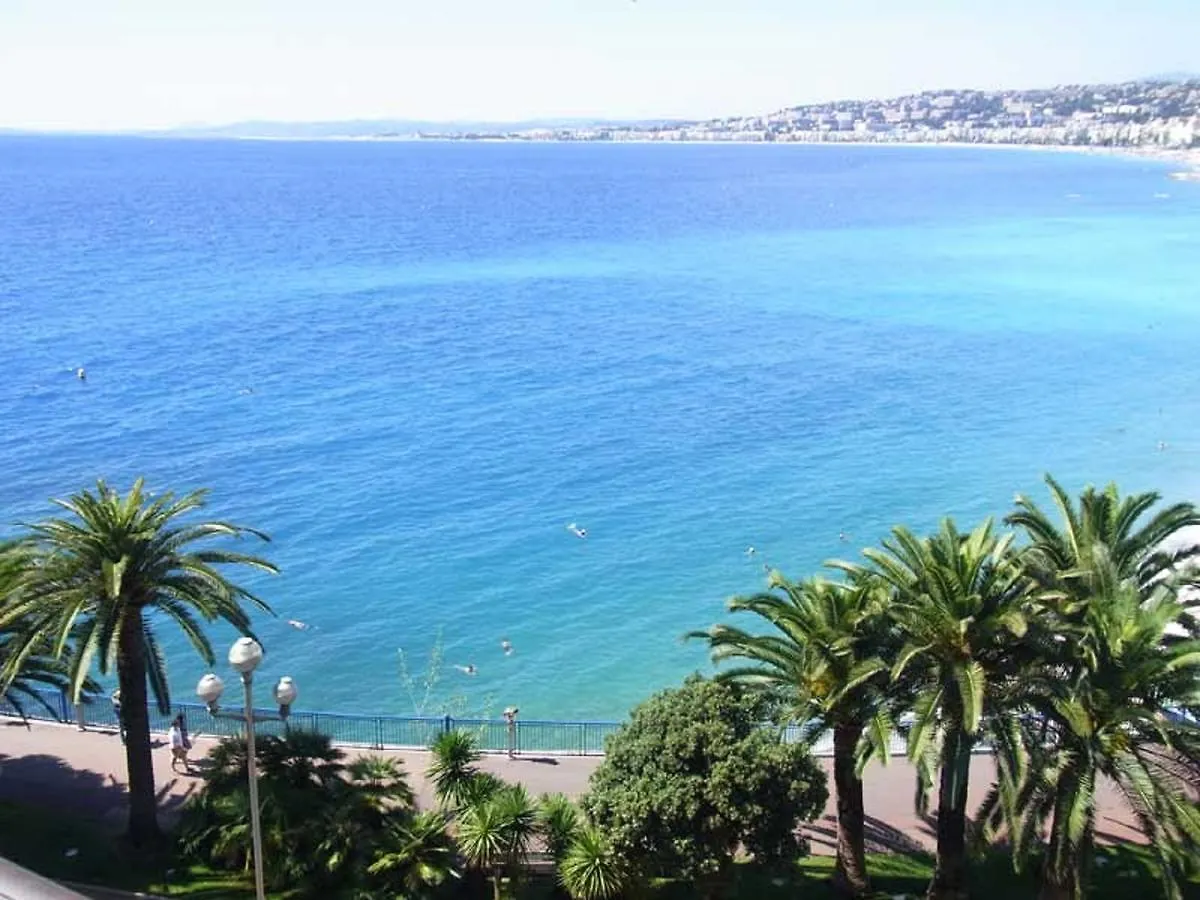 Apartmán Gilly 4 - F2 Exceptionnel, Vue Mer, Moderne, Climatisation ,Vieux-Nice