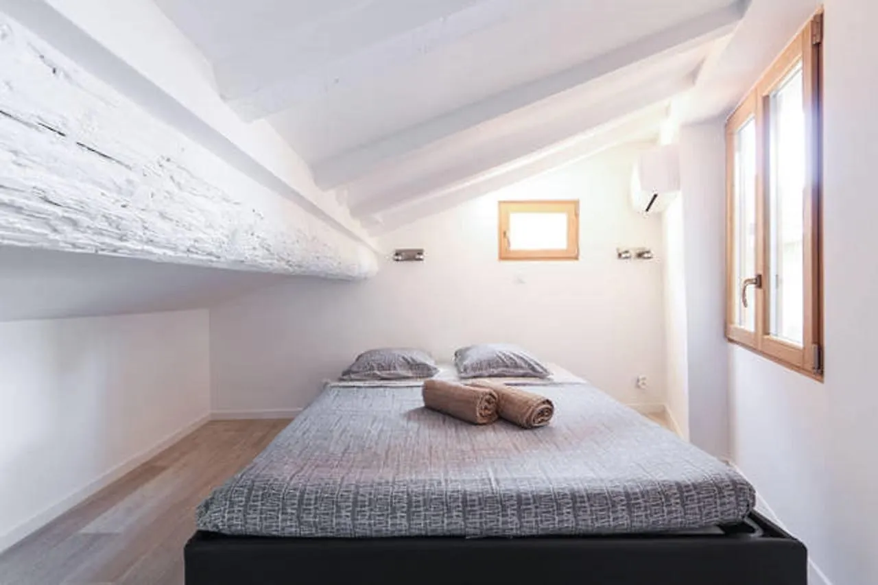 Apartmán Gilly 4 - F2 Exceptionnel, Vue Mer, Moderne, Climatisation ,Vieux-Nice Francie