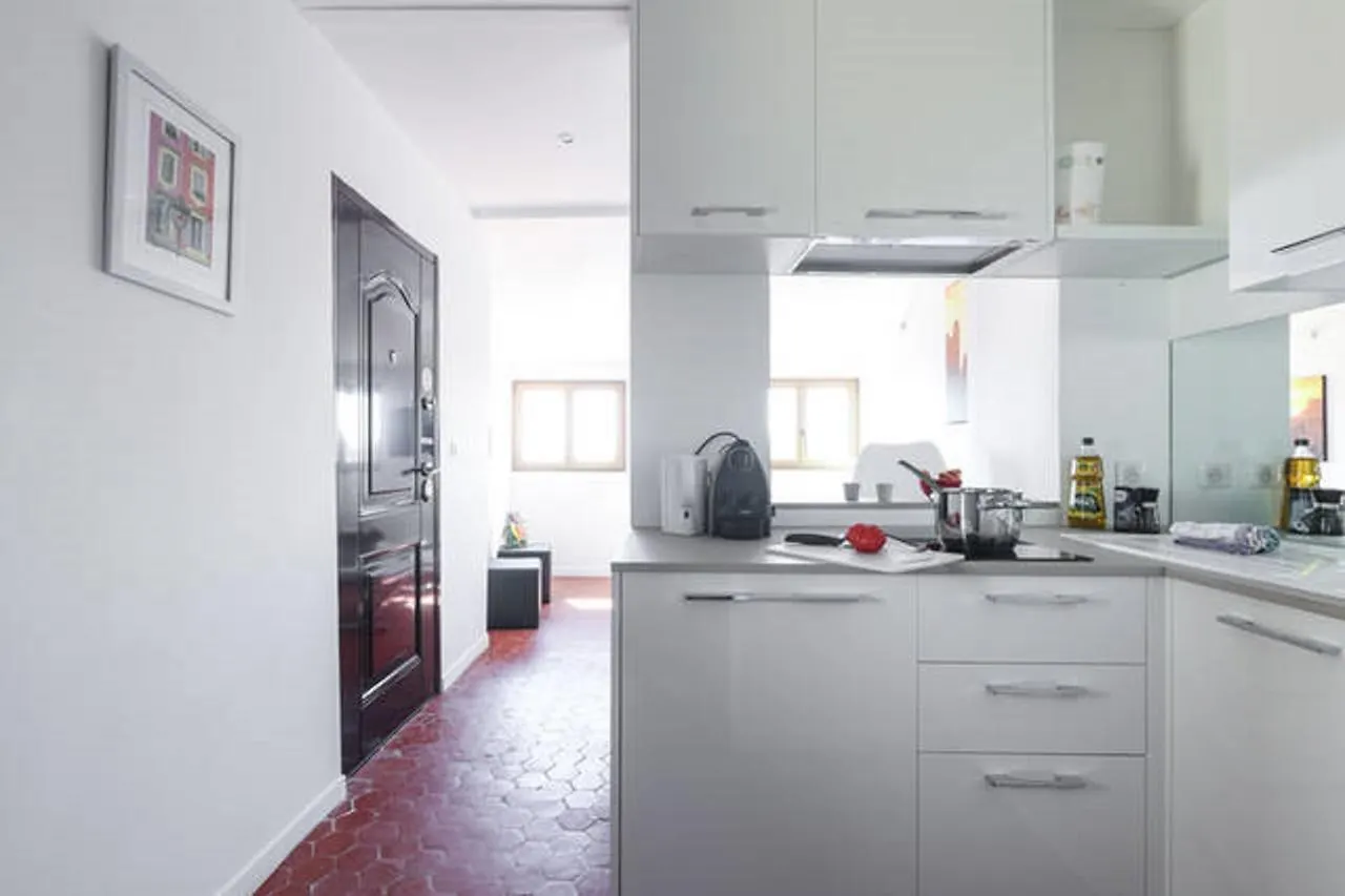 Gilly 4 - F2 Exceptionnel, Vue Mer, Moderne, Climatisation ,Vieux-Nice Apartment France